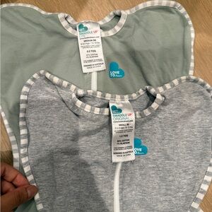 Love to dream swaddle bundle